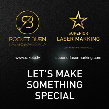 Superior Laser Marking in Europe