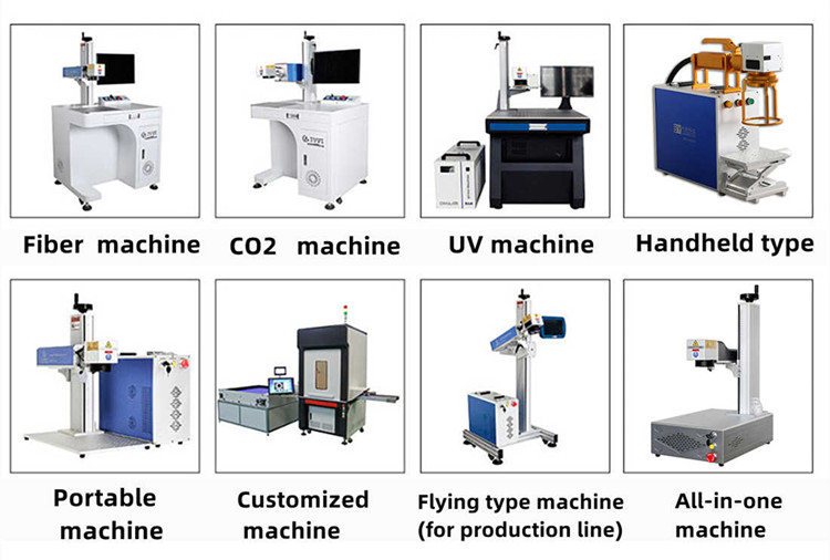 types-laser-marking-machines