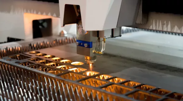 Laser Cutting for Industrial Manufacturing Connecticut