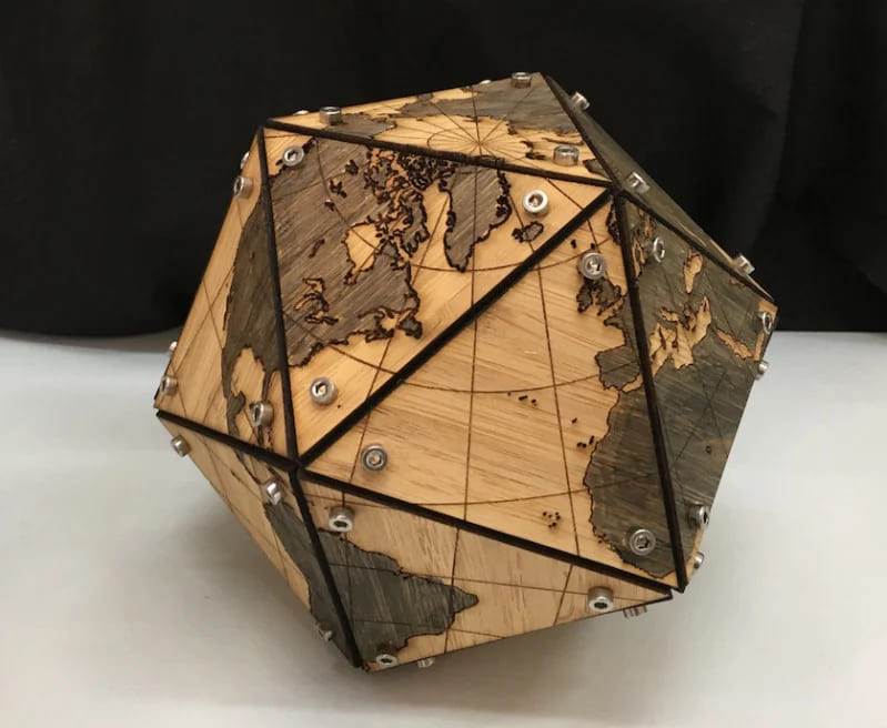 Laser Cutting in Fabrication and Prototyping 