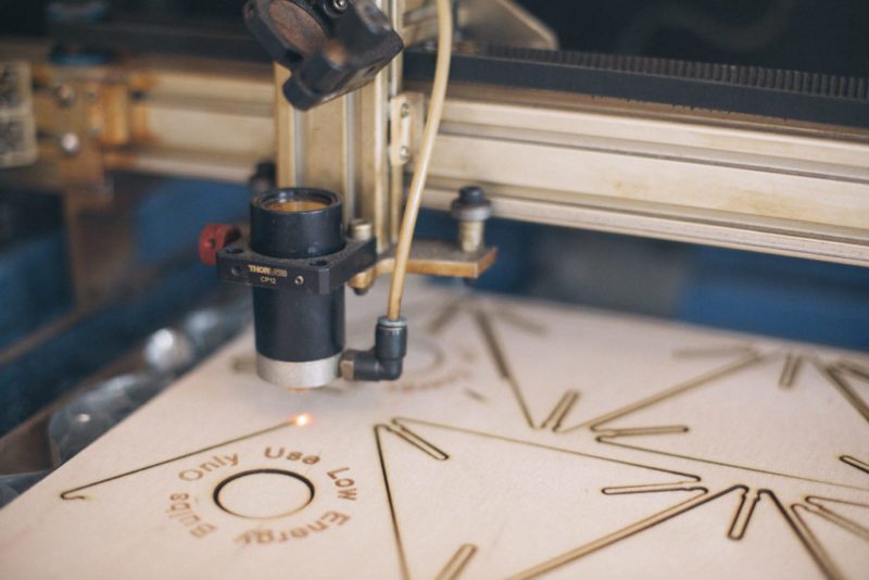 Laser Cutting Wooden Die: A Comprehensive Guide