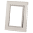 Picture Frame with Silver Trim