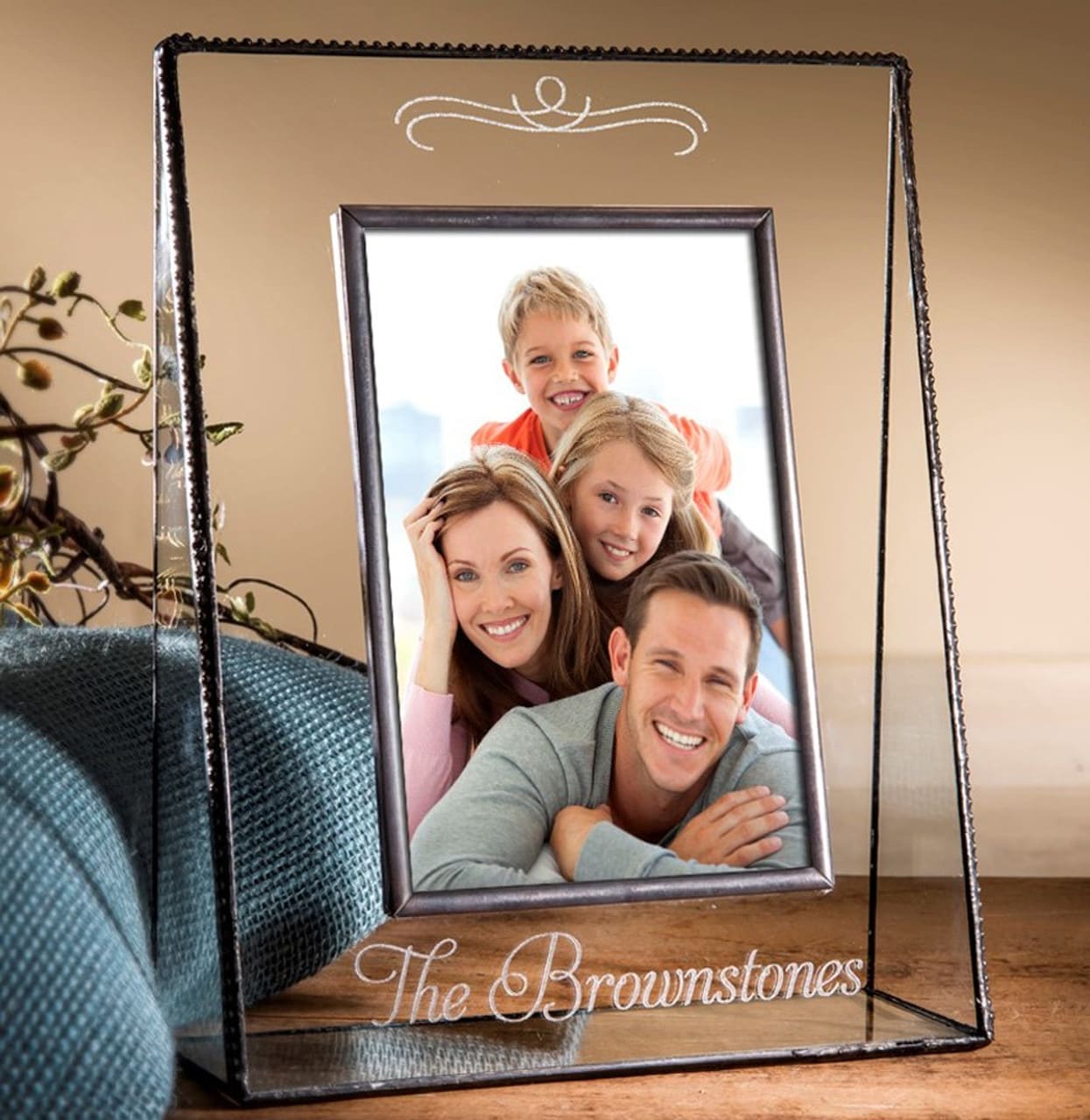 Custom Laser Engraved Gifts: Personalized Family Treasures
