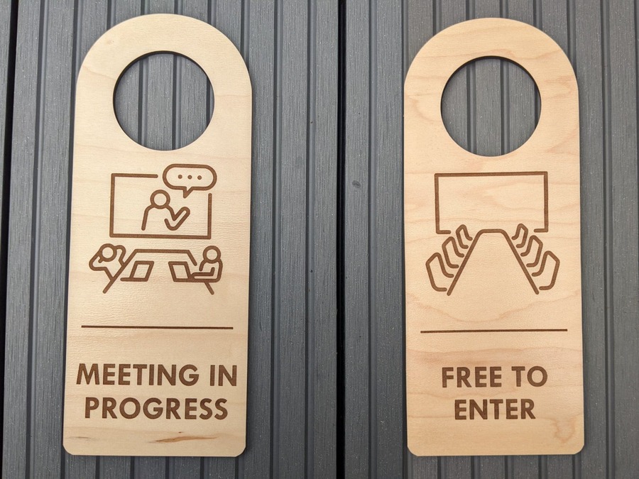 Laser Engraving for Personalization in the Hospitality Industry